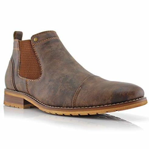 Ferro Aldo Sterling Casual Chelsea Boots