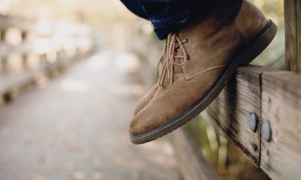 How to Clean Suede Shoes The Right Way