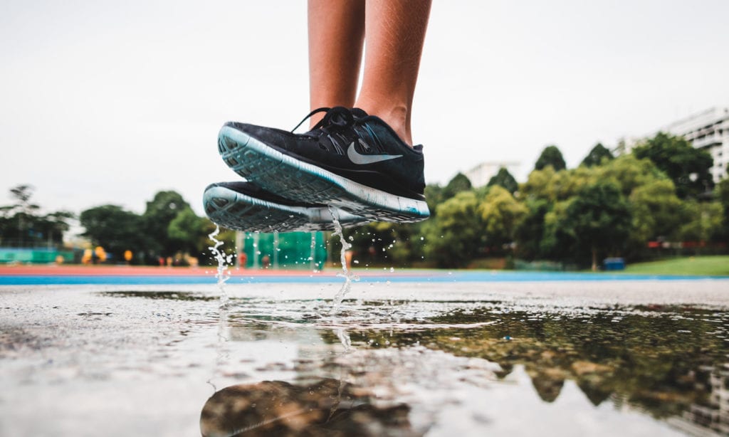 How to Waterproof Shoes Effectively
