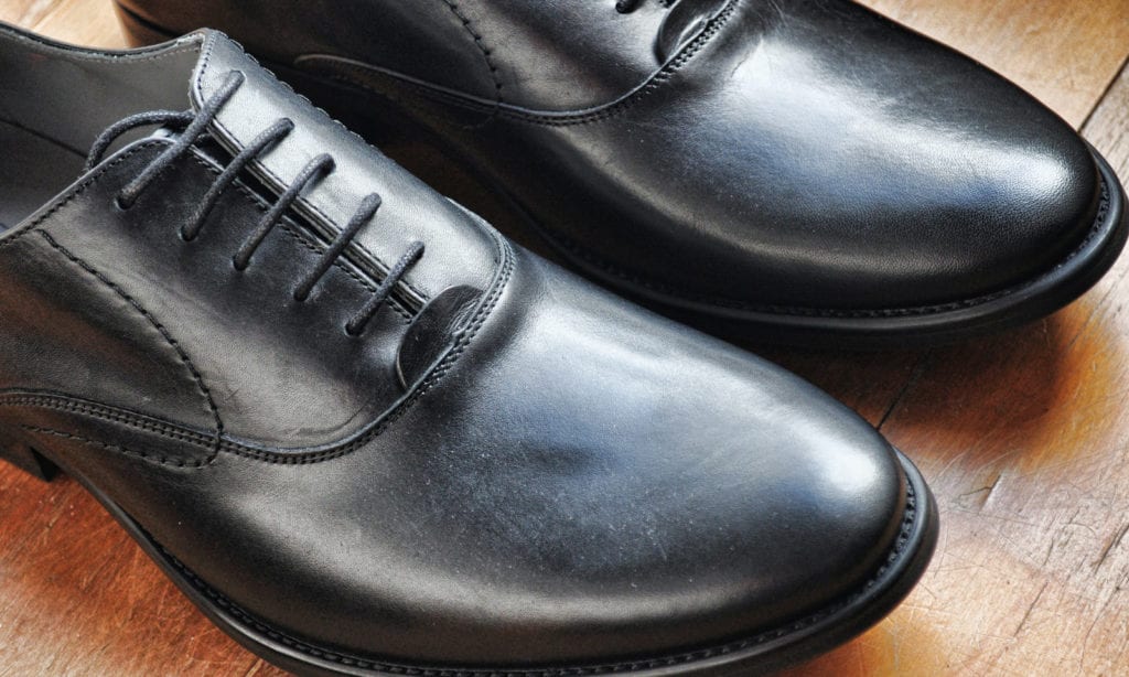 How To Polish Shoes For A Shining First Impression