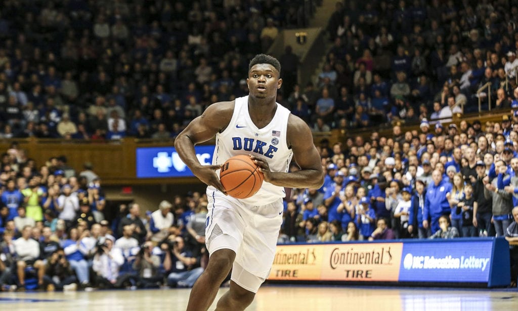 What is Zion Williamson’s Shoe Size?