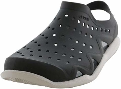 Sandale plate Swiftwater Wave pour hommes de Crocs