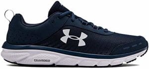 best under armour running shoes for flat feet