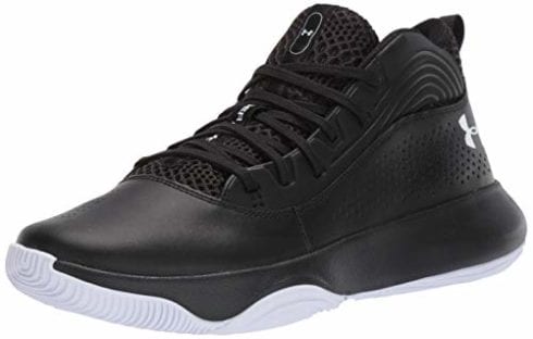 Under Armour Men’s Lockdown 4 Basketball Shoe
