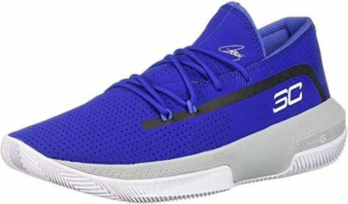 Under Armour Curry 3ZER0 III
