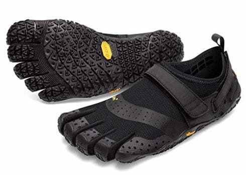 Vibram メンズファイブフィンガー V アクア