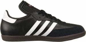 leather indoor soccer shoes