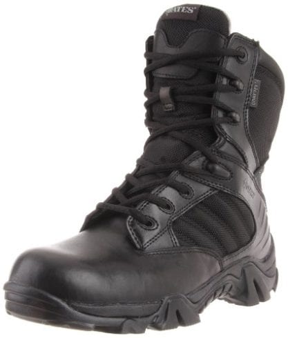 10 Best Police Boots in 2021 - Shoe Adviser