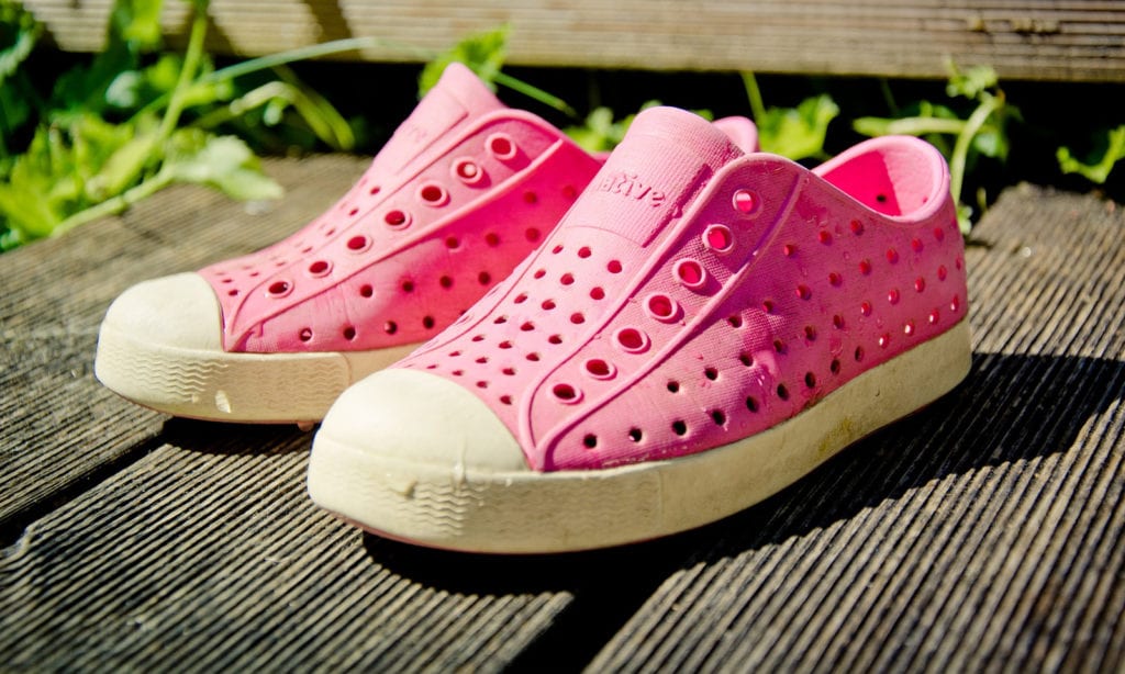 Children's Shoes For Wide Feet