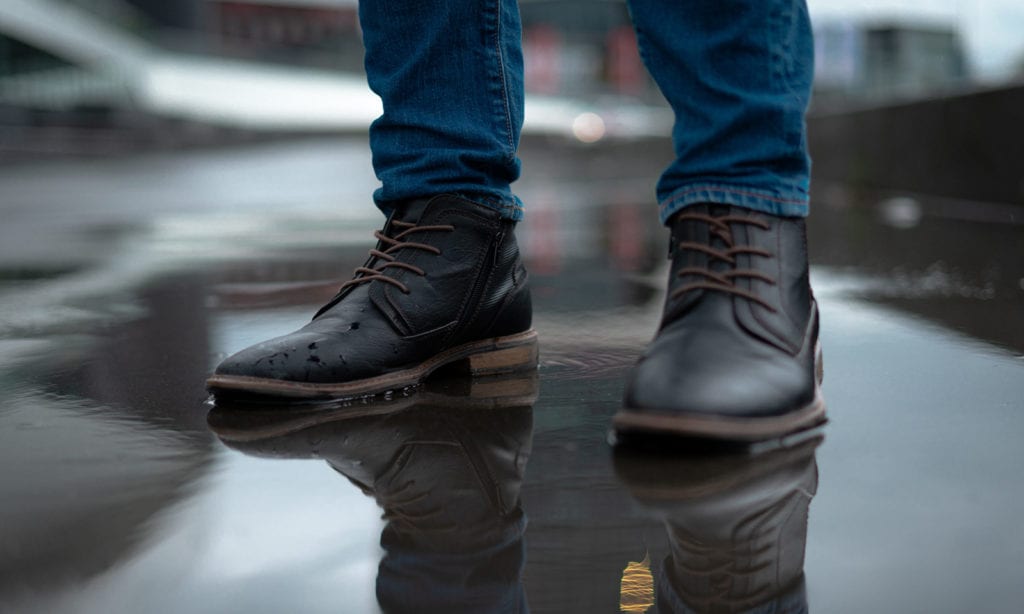 How To Waterproof Leather Boots