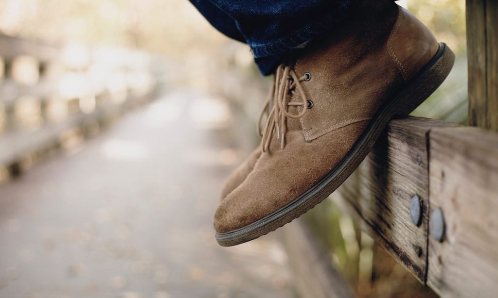 How to Clean Suede Boots To Stay On-Trend This Winter