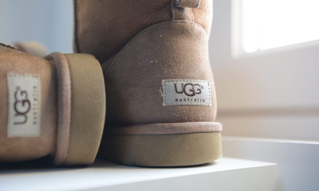 How to Clean Ugg Boots the Right Way