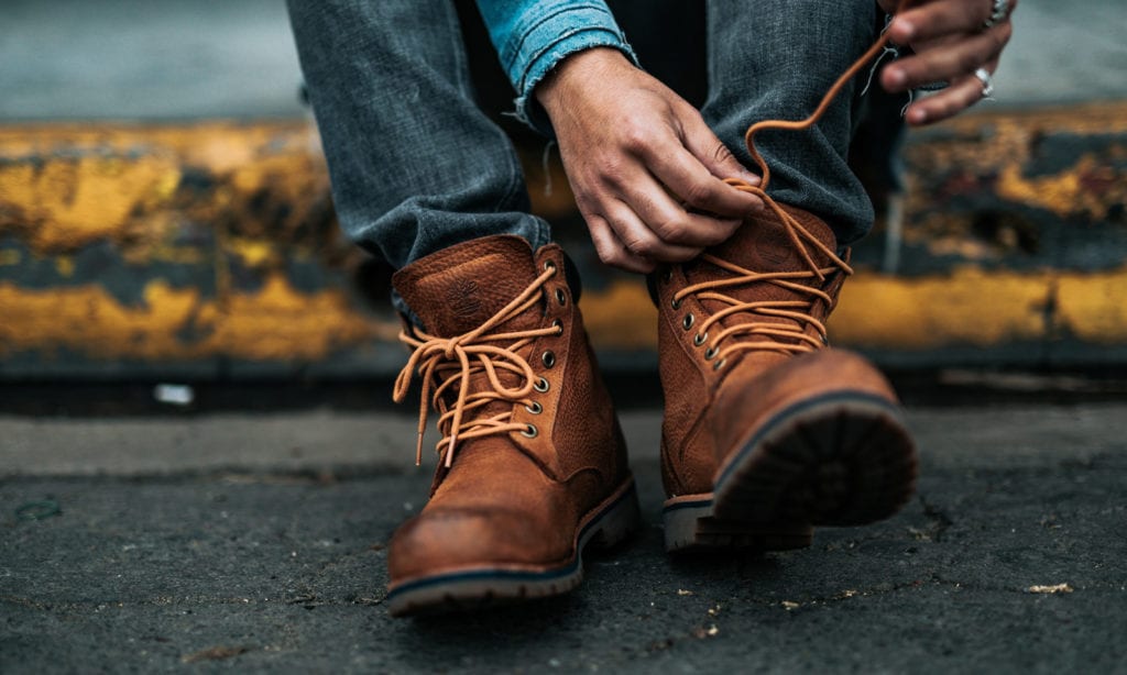 How to Lace Boots: The Best Methods For All Occasions