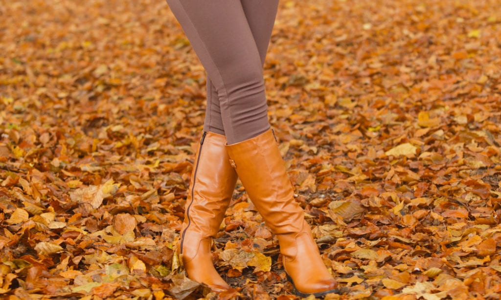 How to Stretch Leather Boots