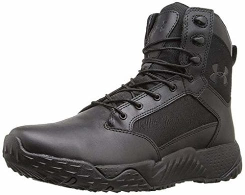 10 Best Police Boots in 2021 - Shoe Adviser