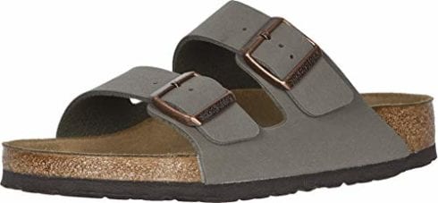 BIRKENSTOCK Unisex Arizona Leather Sandal