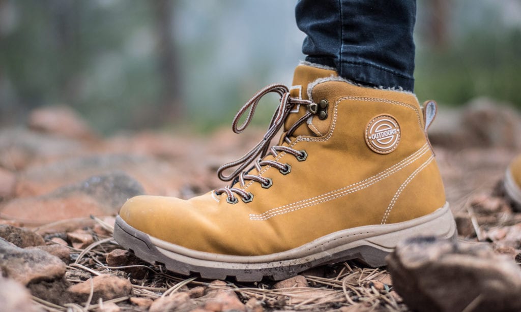 How to Break in Boots and Avoid Blisters