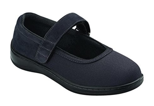 Orthofeet Springfield Mary Jane Shoes