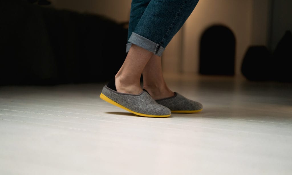 Slippers for Plantar Fasciitis