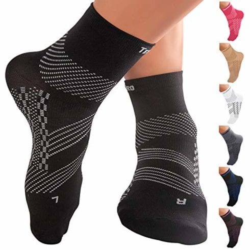 techware pro socks