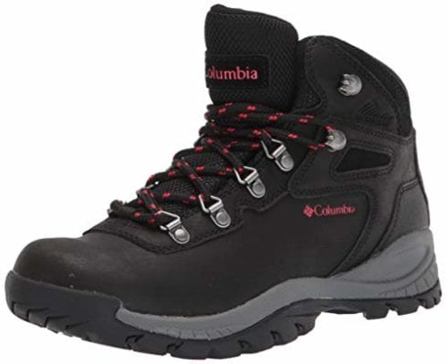 Columbia Women’s Newton Ridge Plus Hiking Boot