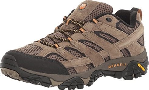 Merrell Men’s Moab 2 Vent Hiking Shoe