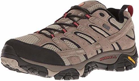 Merrell Men’s Moab 2 Waterproof