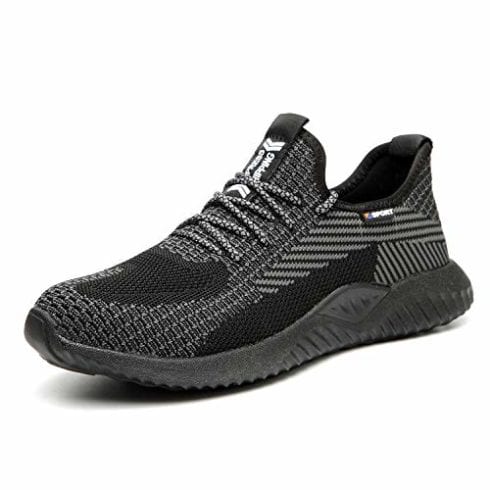 UCAYALI Men’s Women’s Safety Shoes
