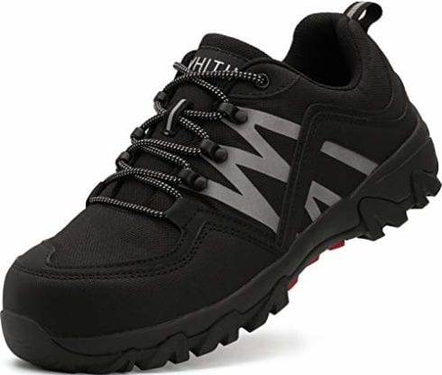 WHITIN Men’s Slip Resistant – Puncture Proof