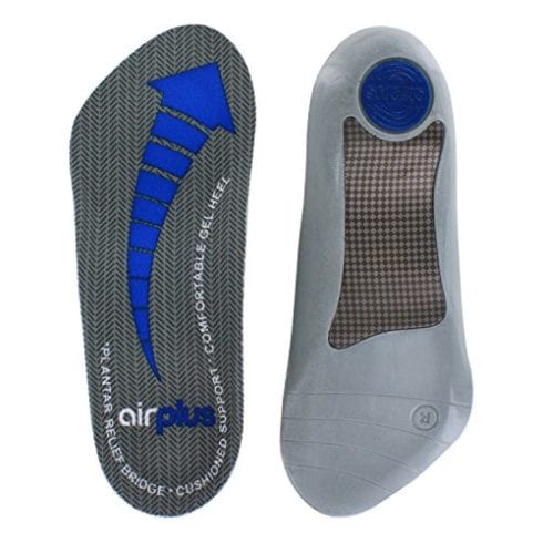 Airplus Plantar Fasciitis Orthotic Shoe Insole