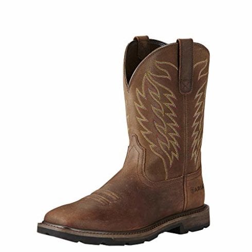 Ariat Groundbreaker Square Toe