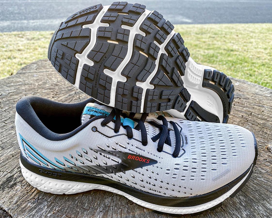 Brooks Ghost 13 Review - Shoe Adviser