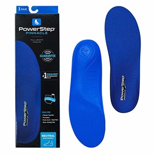 Powerstep Pinnacle