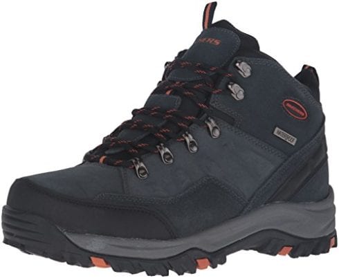 Skechers Men’s Relment Pelmo Chukka