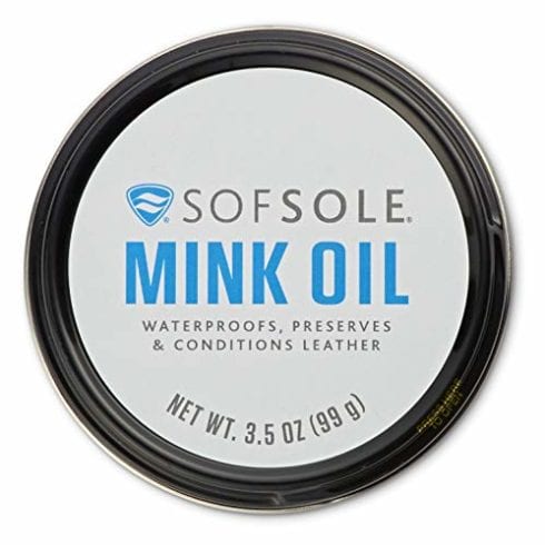 Sof Sole Mink Oil for Conditioning