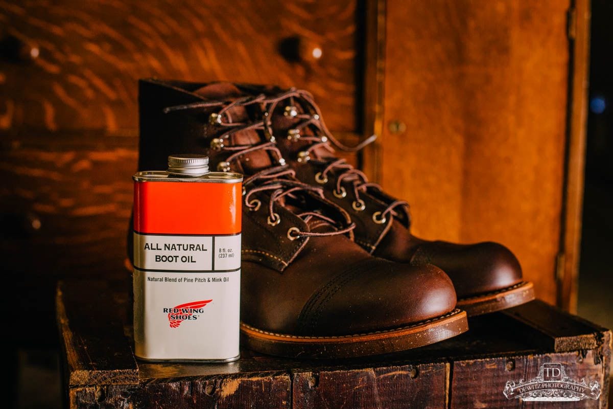 10 Best Boot Oils Shoe Adviser